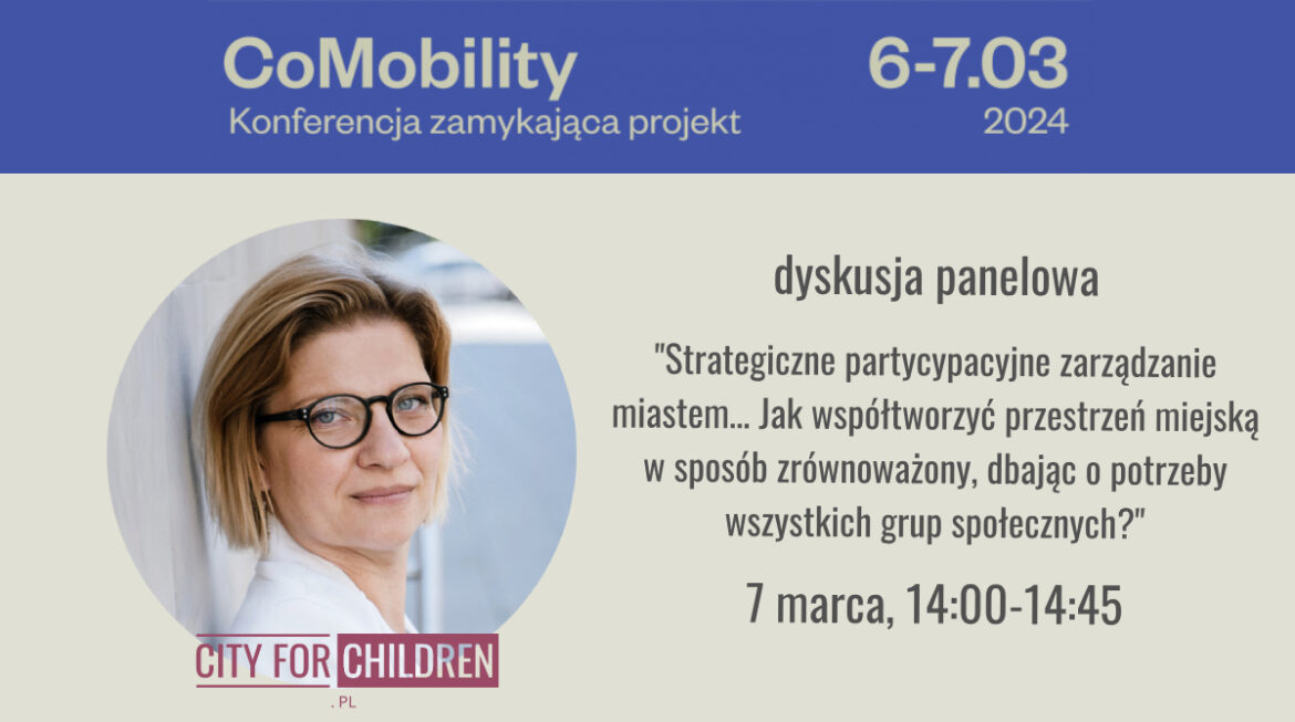 CoMobility’s Final Conference